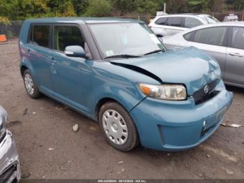  Salvage Scion xB