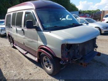  Salvage GMC Savana