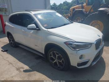 Salvage BMW X Series