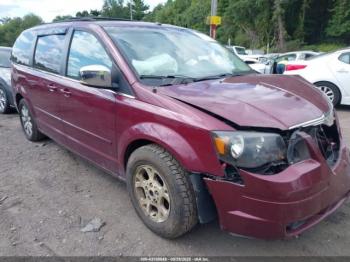  Salvage Chrysler Town & Country