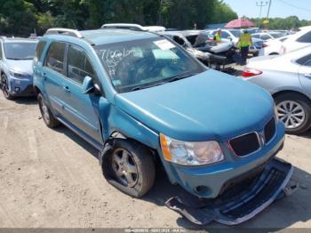  Salvage Pontiac Torrent
