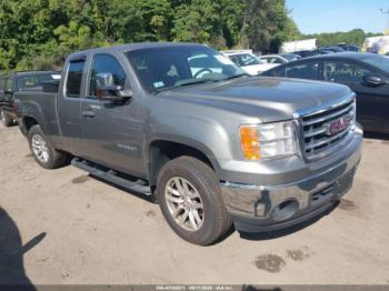  Salvage GMC Sierra 1500