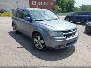  Salvage Dodge Journey