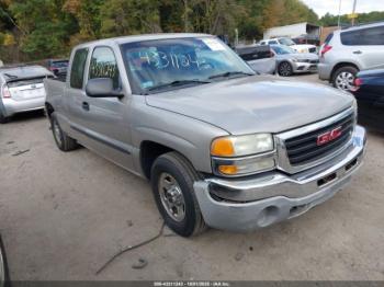  Salvage GMC Sierra 1500
