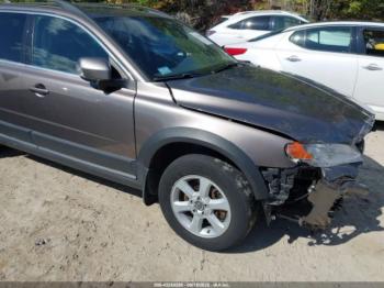  Salvage Volvo XC70