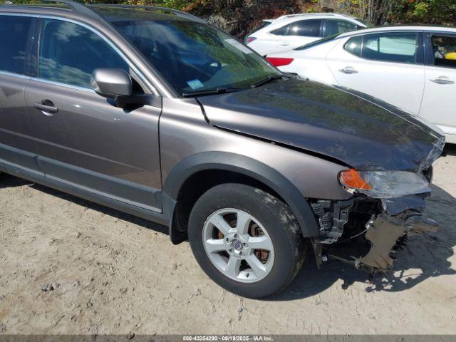  Salvage Volvo XC70