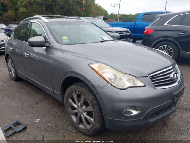  Salvage INFINITI Ex