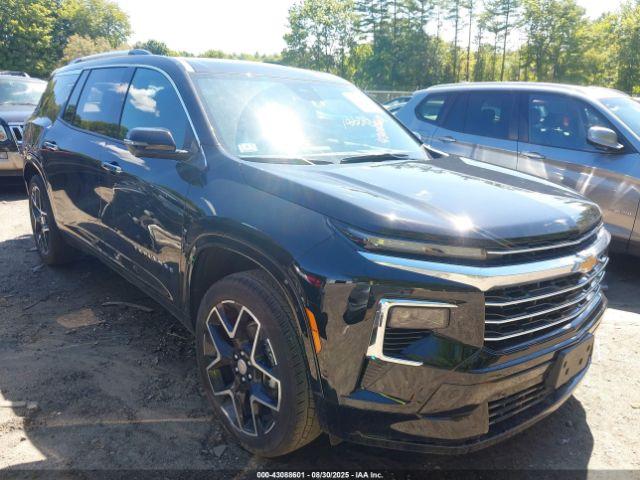  Salvage Chevrolet Traverse