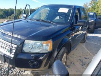 Salvage Land Rover LR2