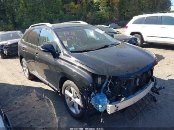  Salvage Lexus RX