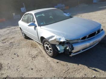  Salvage Buick Century