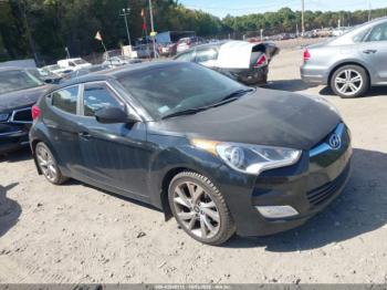  Salvage Hyundai VELOSTER