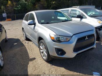  Salvage Mitsubishi Outlander