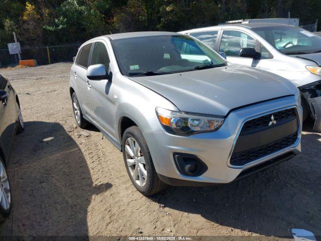  Salvage Mitsubishi Outlander