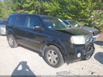  Salvage Honda Pilot