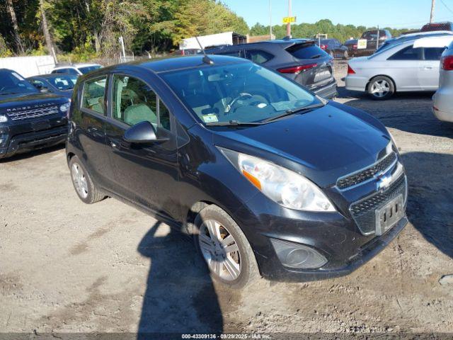  Salvage Chevrolet Spark