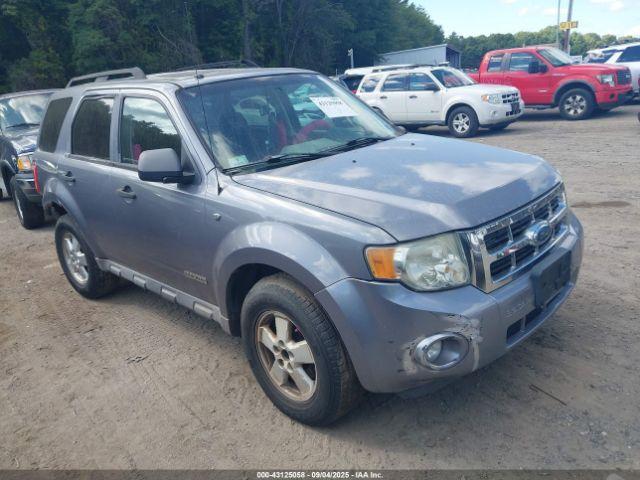  Salvage Ford Escape