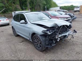 Salvage BMW X Series