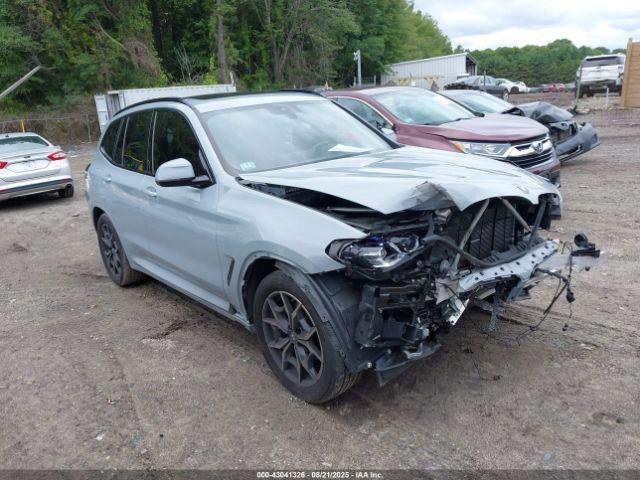  Salvage BMW X Series