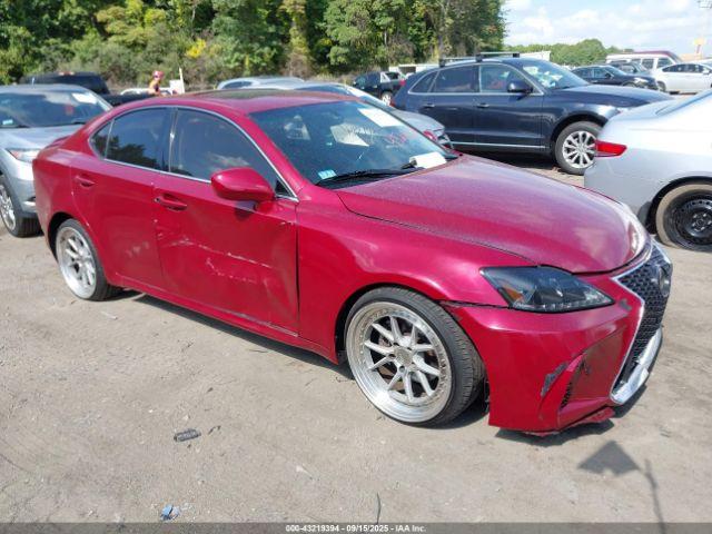  Salvage Lexus Is