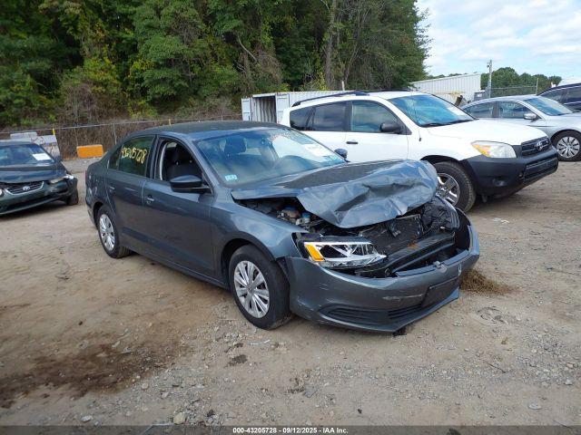  Salvage Volkswagen Jetta