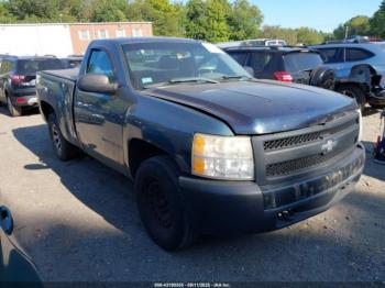 Salvage Chevrolet Silverado 1500