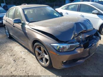  Salvage BMW 3 Series