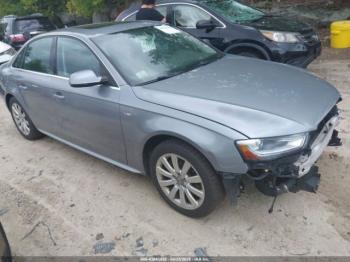  Salvage Audi A4