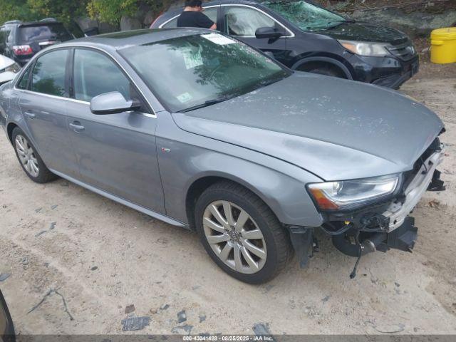  Salvage Audi A4