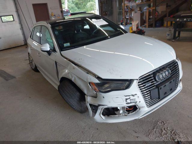  Salvage Audi A3