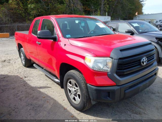  Salvage Toyota Tundra