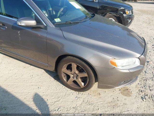  Salvage Volvo S80