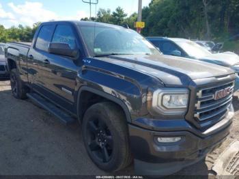  Salvage GMC Sierra 1500