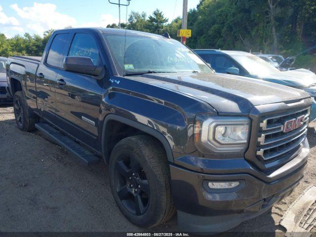  Salvage GMC Sierra 1500
