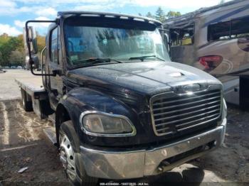  Salvage Freightliner M2 106