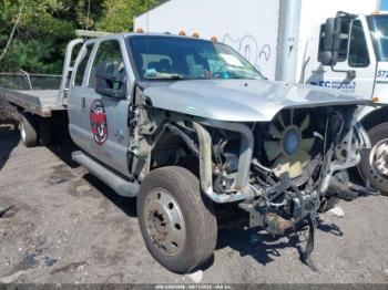  Salvage Ford F-550