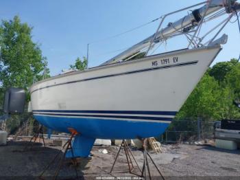  Salvage Pearson Sail