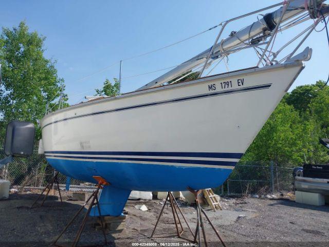  Salvage Pearson Sail