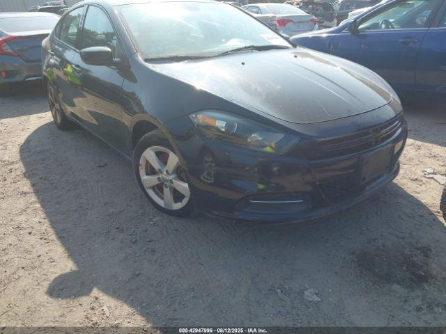  Salvage Dodge Dart