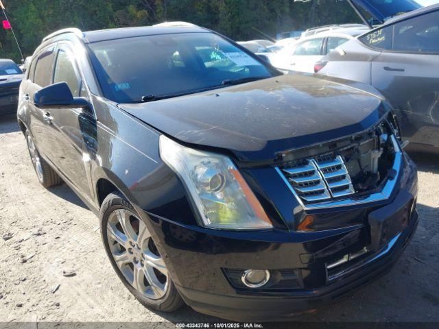  Salvage Cadillac SRX