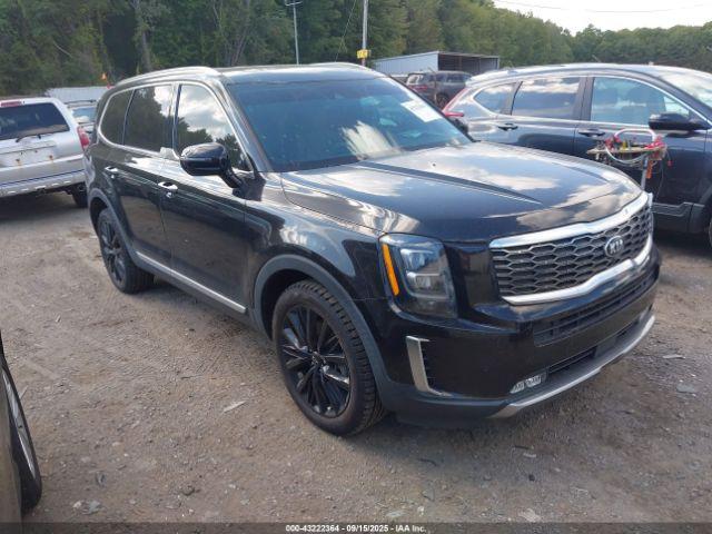  Salvage Kia Telluride