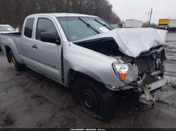  Salvage Toyota Tacoma