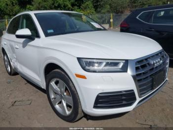  Salvage Audi Q5