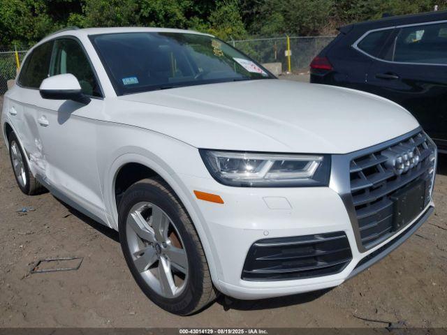  Salvage Audi Q5