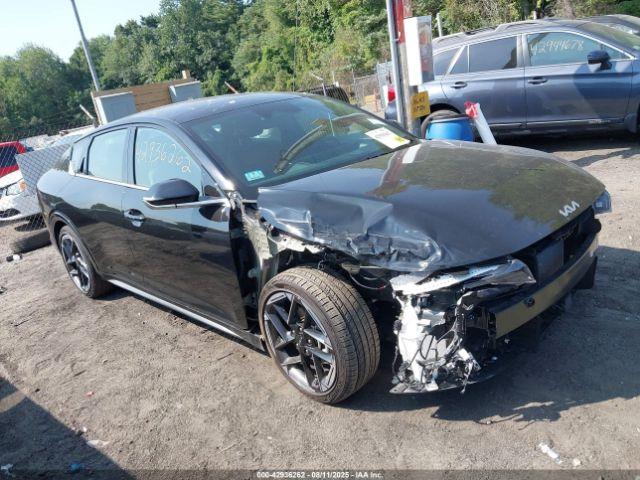  Salvage Kia K4