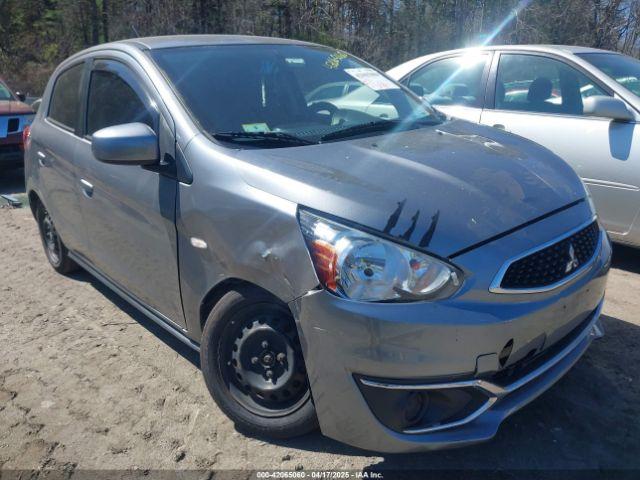  Salvage Mitsubishi Mirage
