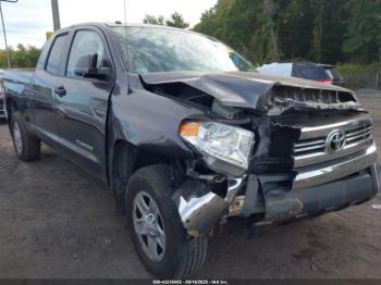  Salvage Toyota Tundra