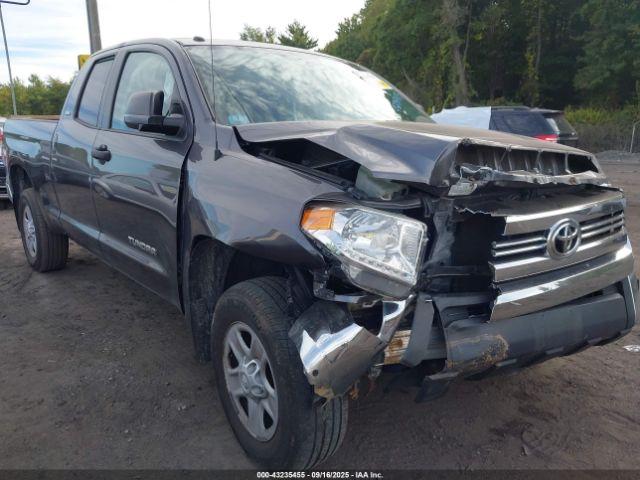  Salvage Toyota Tundra