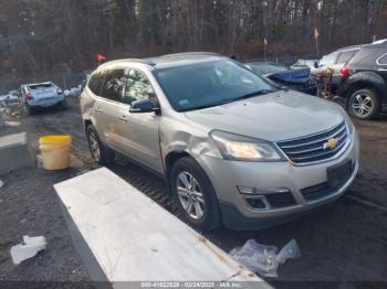  Salvage Chevrolet Traverse