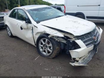  Salvage Cadillac CTS